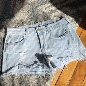 Old Navy Boyfriend shorts